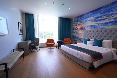 Imagen general del Hotel Zone by The Park Digha. Foto 11