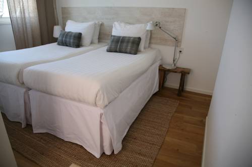 Imagen de la habitación del Hotel Zonne. Foto 3