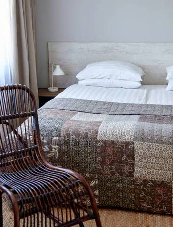 Imagen de la habitación del Hotel Zonne. Foto 9