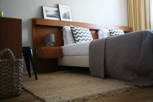 Imagen de la habitación del Hotel Zonne. Foto 14