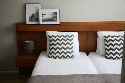 Imagen de la habitación del Hotel Zonne. Foto 15