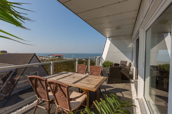 Imagen de la habitación del Hotel Zonneduin. Foto 3