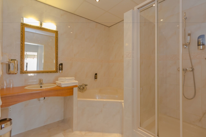 Imagen de la habitación del Hotel Zonneduin. Foto 4