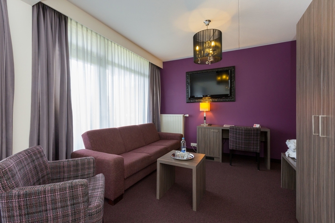 Imagen de la habitación del Hotel Zonneduin. Foto 6