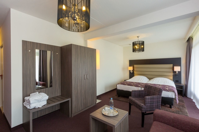 Imagen de la habitación del Hotel Zonneduin. Foto 7