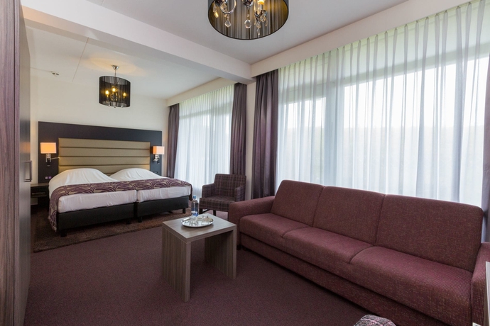 Imagen de la habitación del Hotel Zonneduin. Foto 8