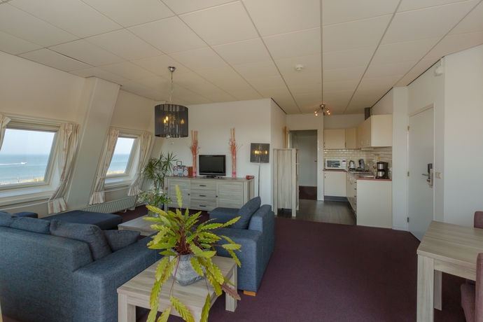 Imagen de los interiores del Hotel Zonneduin. Foto 19