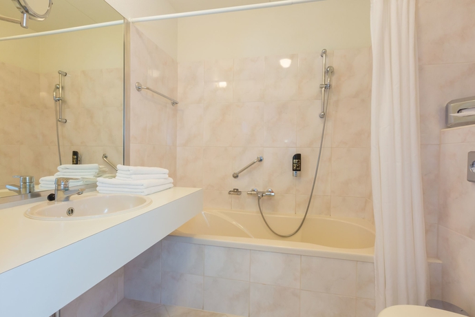 Imagen de la habitación del Hotel Zonneduin. Foto 10