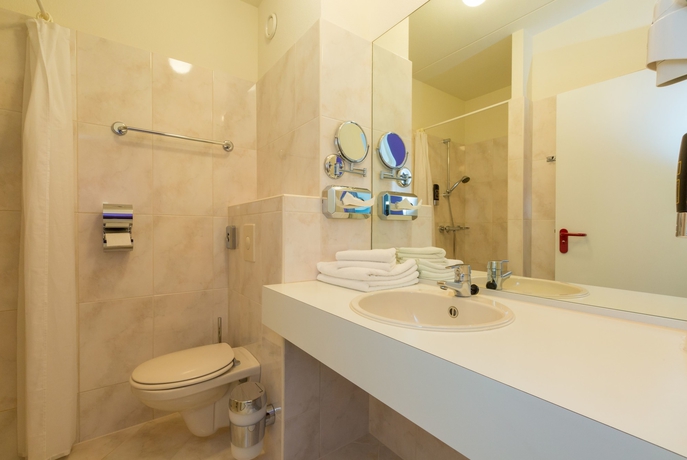 Imagen de la habitación del Hotel Zonneduin. Foto 11