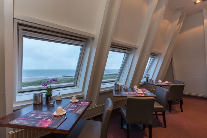 Imagen de los exteriores del Hotel Zonneduin. Foto 18