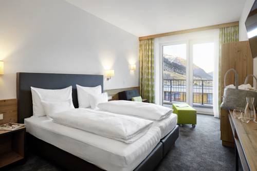 Imagen de la habitación del Hotel Zontaja. Foto 12