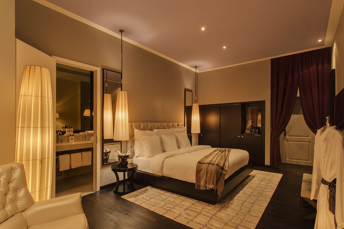 Imagen de la habitación del Hotel Zoo Berlin. Foto 9