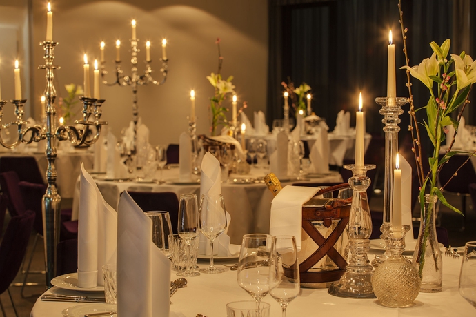 Imagen de los interiores del Hotel Zoo Berlin. Foto 15