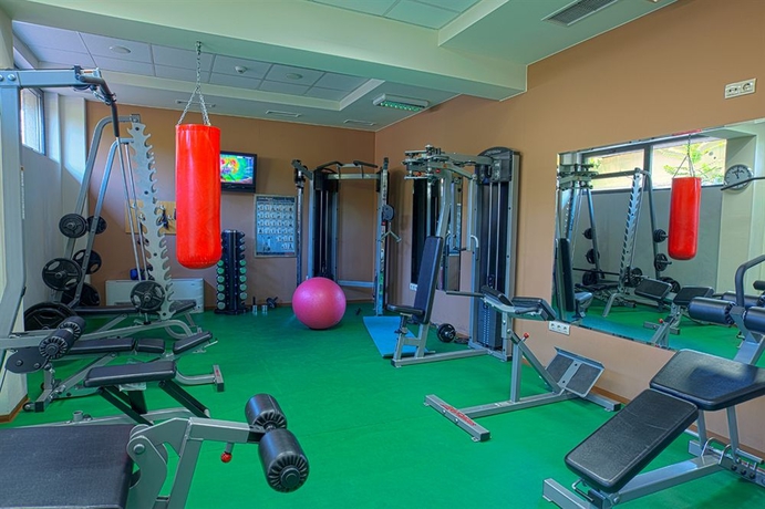 Imagen de los interiores del Hotel Zoo Sofia. Foto 9