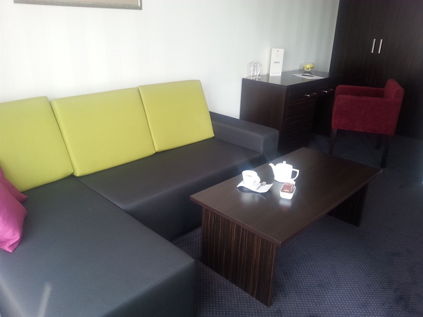 Imagen de los interiores del Hotel Zoo Sofia. Foto 10