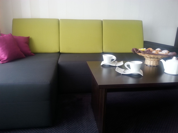 Imagen de los interiores del Hotel Zoo Sofia. Foto 11