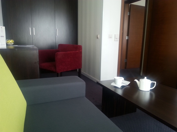 Imagen de los interiores del Hotel Zoo Sofia. Foto 13