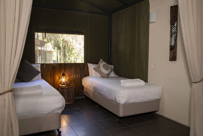 Imagen de la habitación del Hotel Zoofari Lodge at Taronga Western Plains. Foto 10