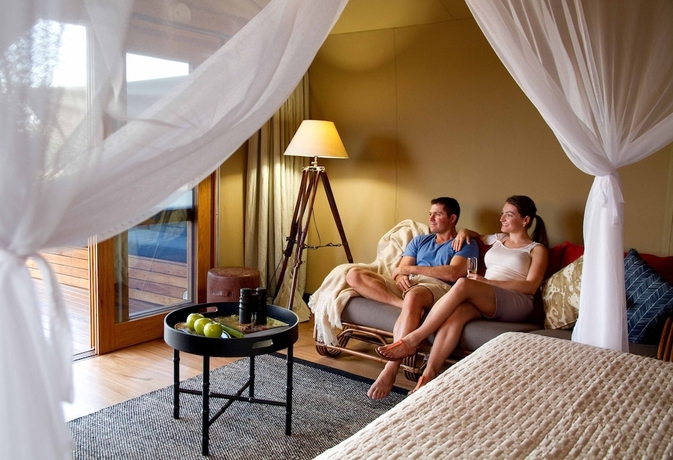 Imagen de la habitación del Hotel Zoofari Lodge at Taronga Western Plains. Foto 12