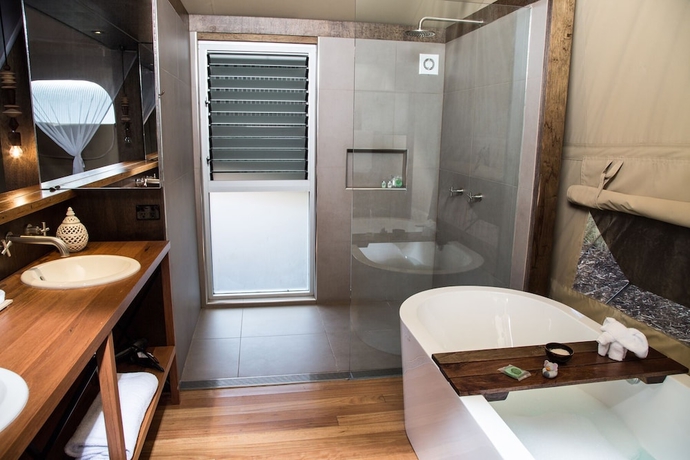 Imagen de la habitación del Hotel Zoofari Lodge at Taronga Western Plains. Foto 14