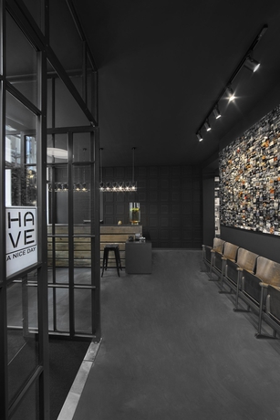 Imagen de los interiores del Hotel Zoom. Foto 13