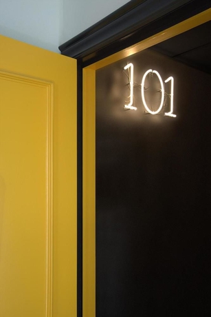 Imagen de los interiores del Hotel Zoom. Foto 14