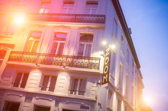 Imagen de los exteriores del Hotel Zoom. Foto 10