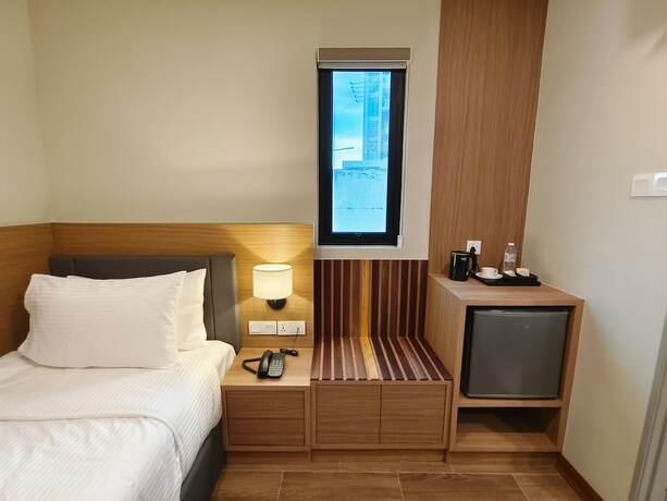 Imagen general del Hotel Zoom, George Town. Foto 1