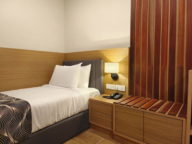 Imagen general del Hotel Zoom, George Town. Foto 9