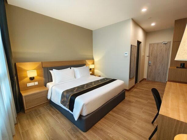 Imagen de la habitación del Hotel Zoom, George Town. Foto 11