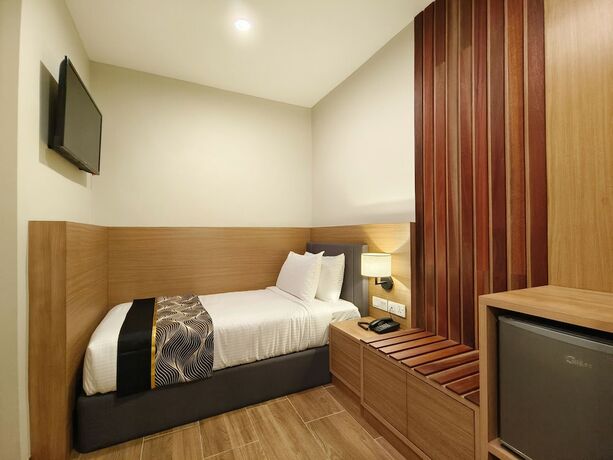 Imagen de la habitación del Hotel Zoom, George Town. Foto 14