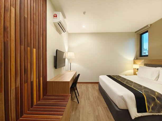 Imagen de la habitación del Hotel Zoom, George Town. Foto 15