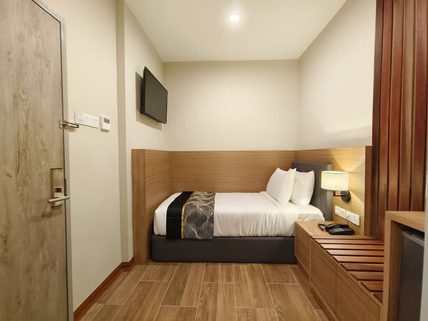 Imagen de la habitación del Hotel Zoom, George Town. Foto 16