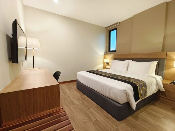 Imagen de la habitación del Hotel Zoom, George Town. Foto 17