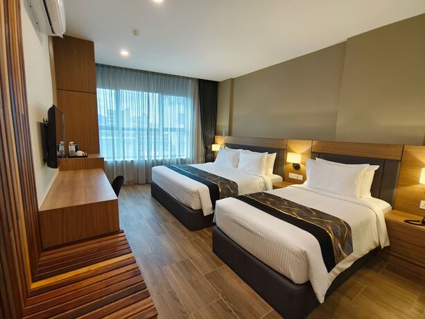 Imagen de la habitación del Hotel Zoom, George Town. Foto 18