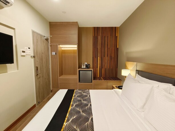 Imagen de la habitación del Hotel Zoom, George Town. Foto 19
