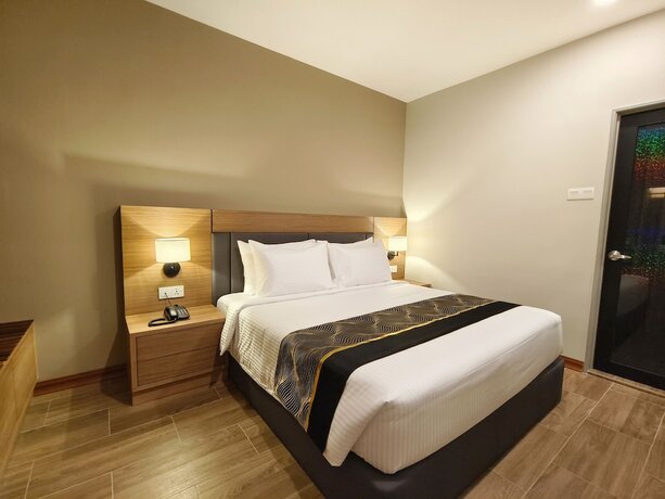 Imagen de la habitación del Hotel Zoom, George Town. Foto 20