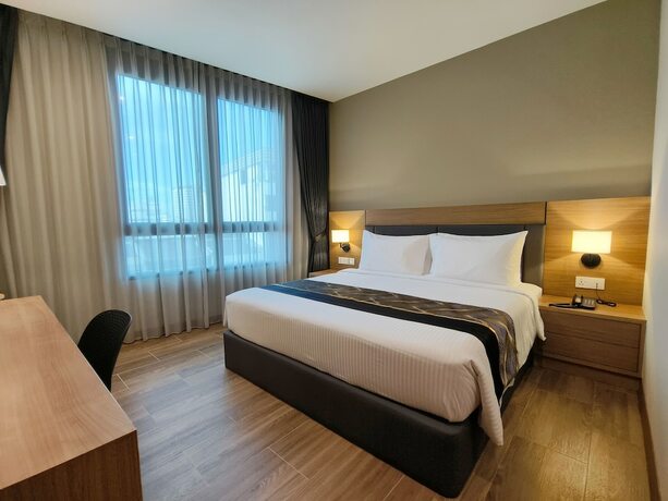 Imagen de la habitación del Hotel Zoom, George Town. Foto 21