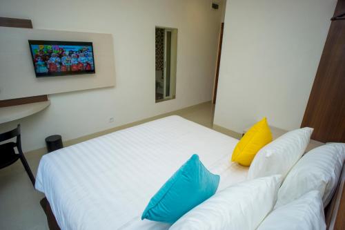 Imagen de la habitación del Hotel Zoom Hotel Mulawarman. Foto 6