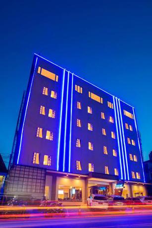 Imagen general del Hotel Zoom Hotel Mulawarman. Foto 4