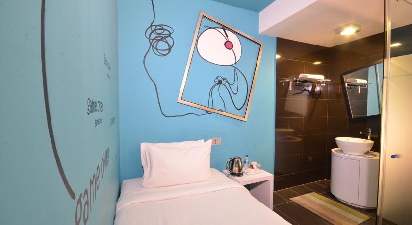 Imagen general del Hotel Zoom Inn Boutique - Danga Bay, Johor Bahru. Foto 2