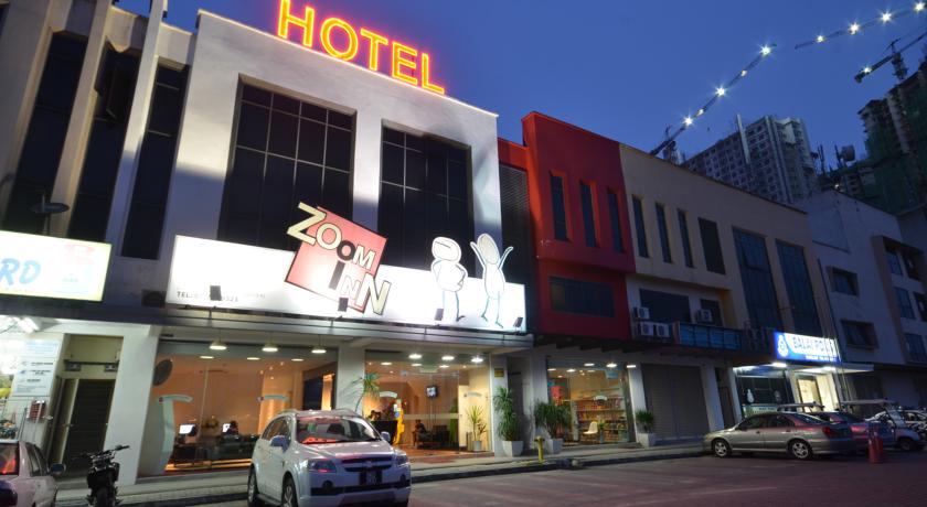 Imagen general del Hotel Zoom Inn Boutique - Danga Bay, Johor Bahru. Foto 4