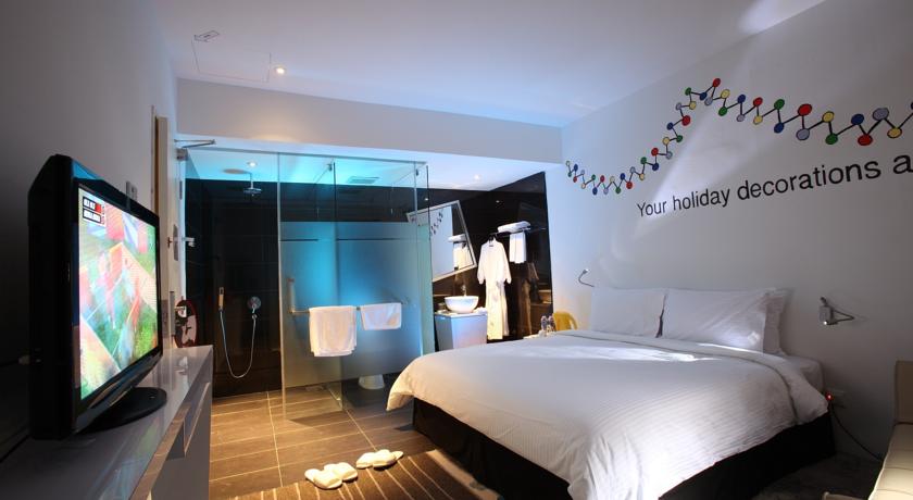 Imagen general del Hotel Zoom Inn Boutique - Danga Bay, Johor Bahru. Foto 5