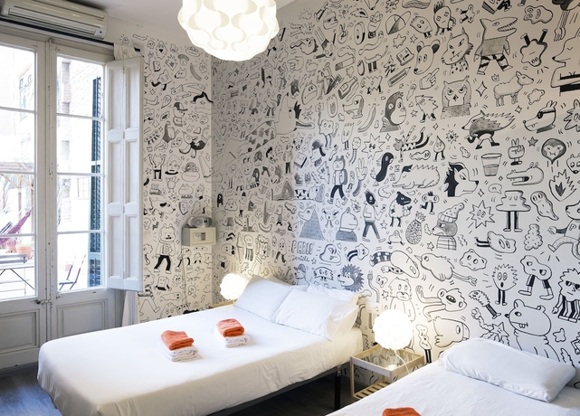 Imagen de la habitación del Hotel Zoorooms Boutique Guesthouse. Foto 6