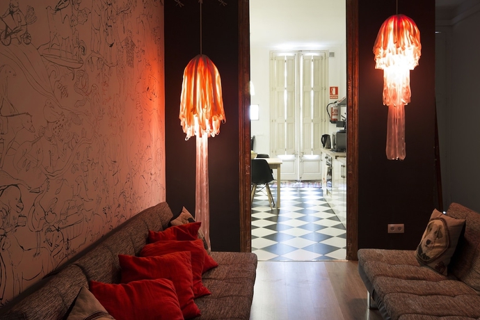 Imagen de los interiores del Hotel Zoorooms Boutique Guesthouse. Foto 19