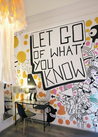 Imagen de la habitación del Hotel Zoorooms Boutique Guesthouse. Foto 13