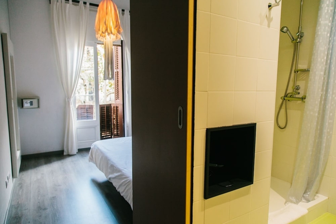 Imagen de la habitación del Hotel Zoorooms Boutique Guesthouse. Foto 18