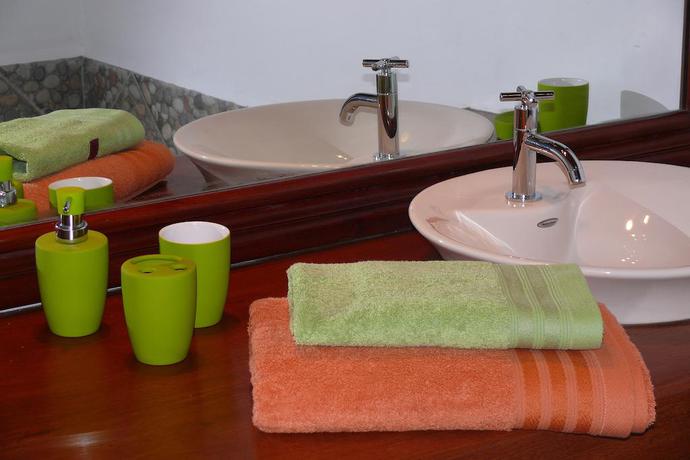 Imagen de la habitación del Hotel Zopango Orchids Island. Foto 4