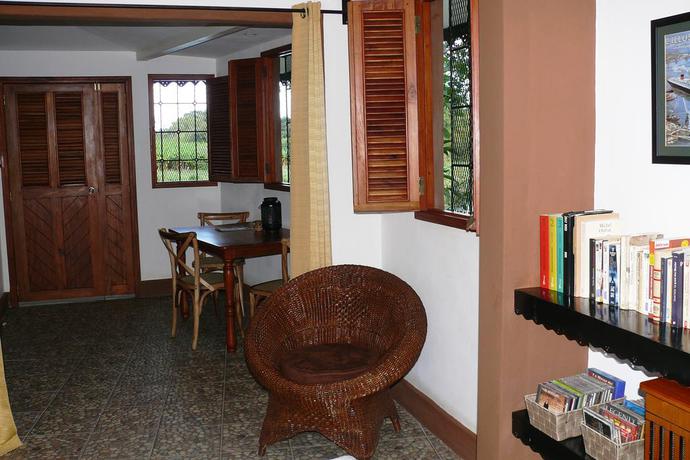 Imagen de los interiores del Hotel Zopango Orchids Island. Foto 16