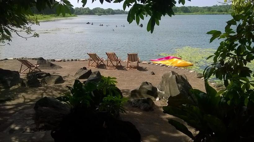 Imagen de los exteriores del Hotel Zopango Orchids Island. Foto 11